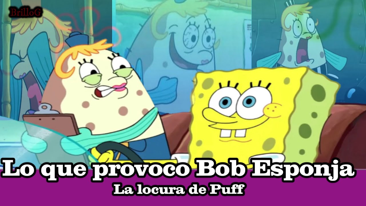La locura de Puff | El misterio de la señora puff (cuadros en su casa) ¿El capítulo fue real?