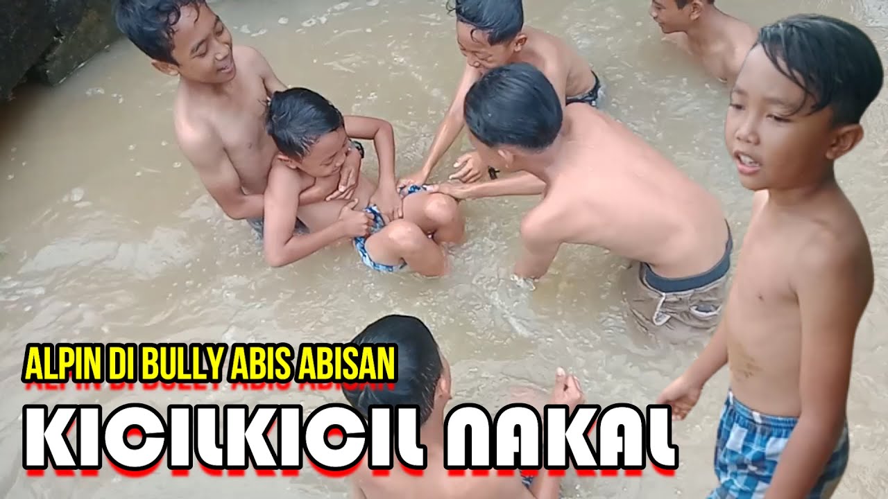 ADUS LEDENG // kicilkicil nakal