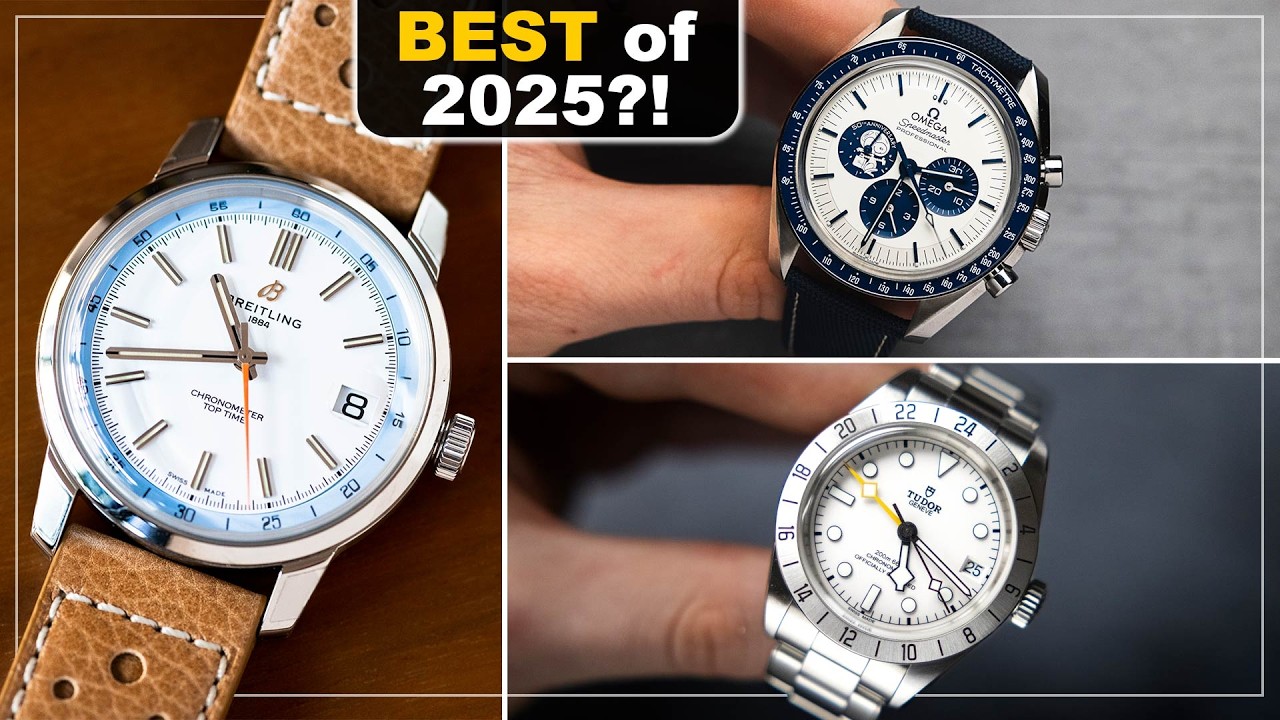 HOTTEST Watches I've Seen in 2025!