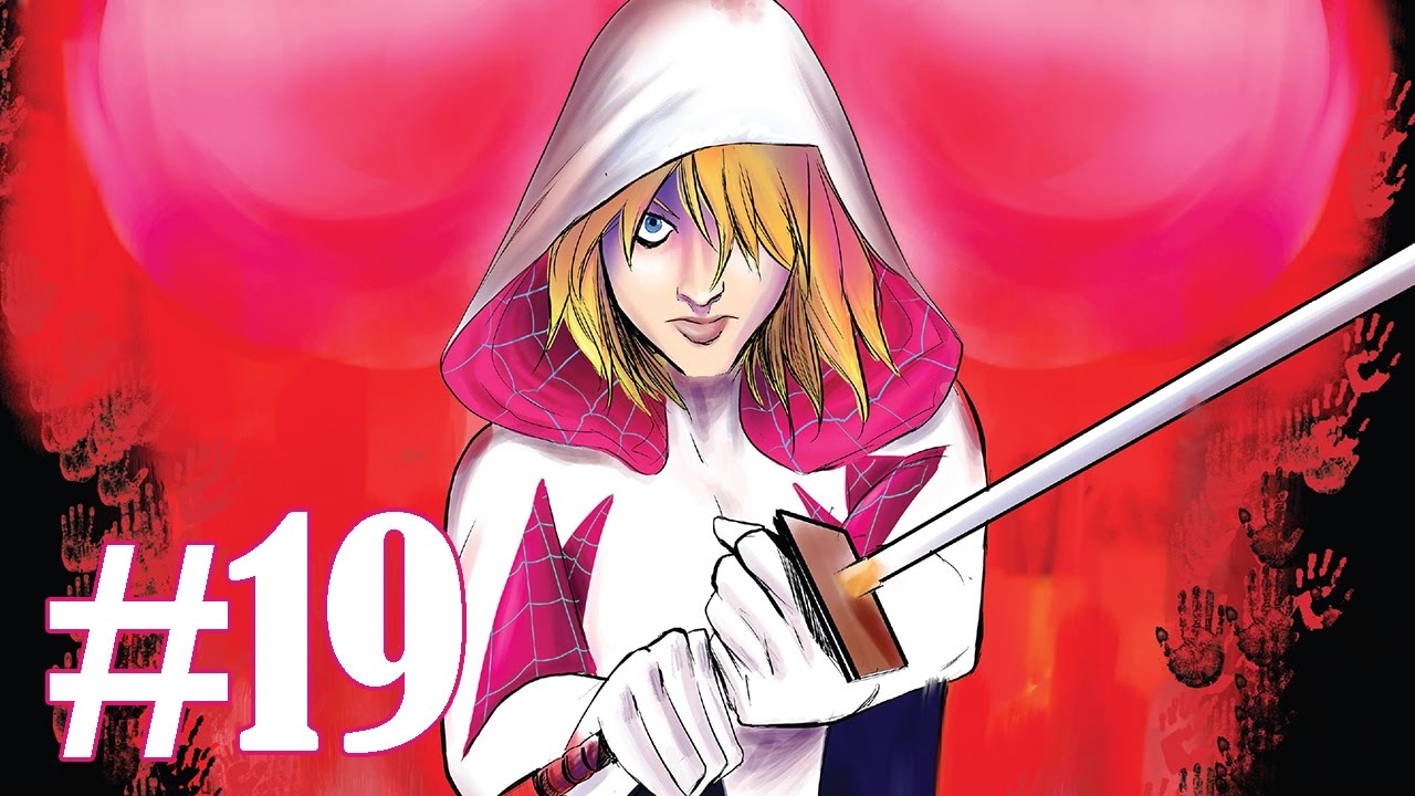 Spider-Gwen #19