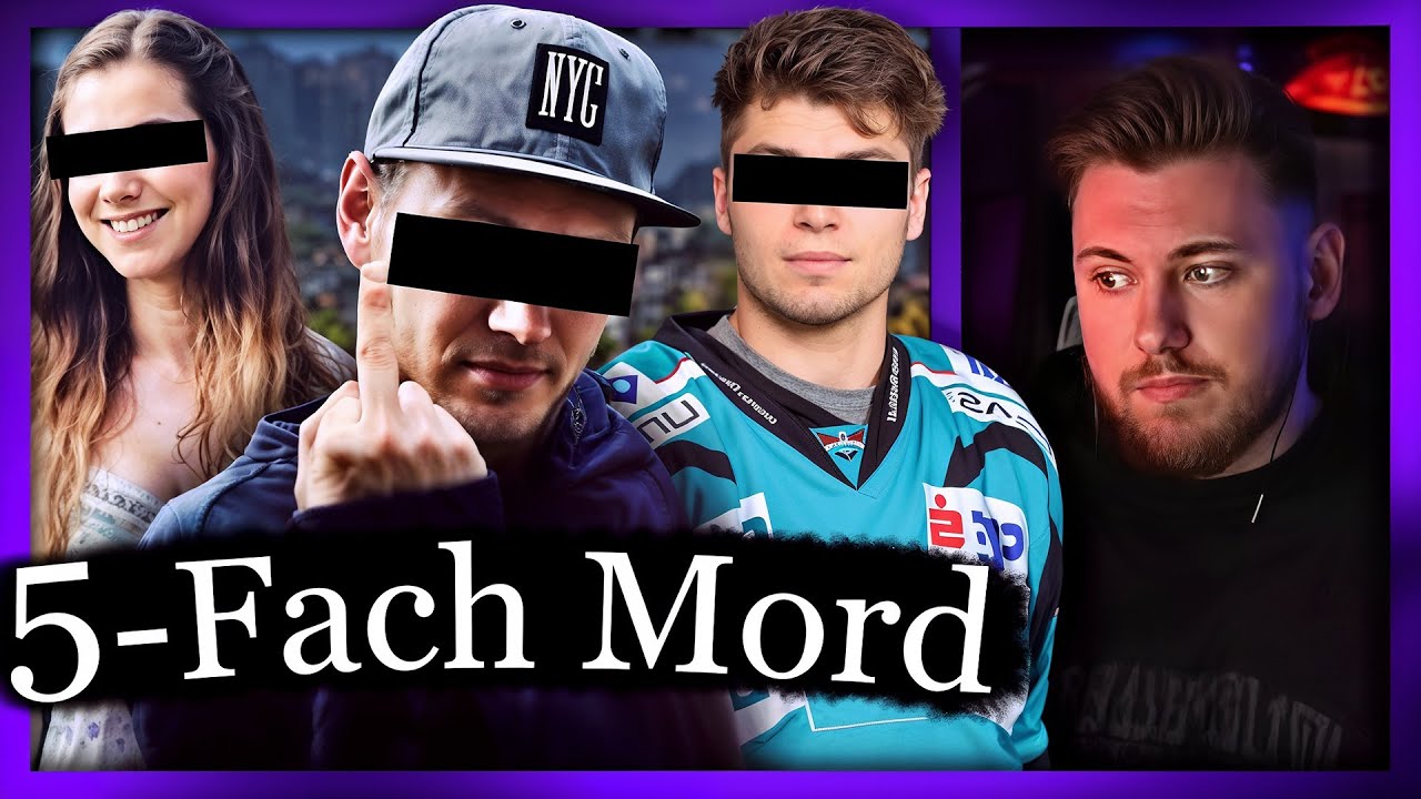 Er wurde zum Mörder aus Eifersucht