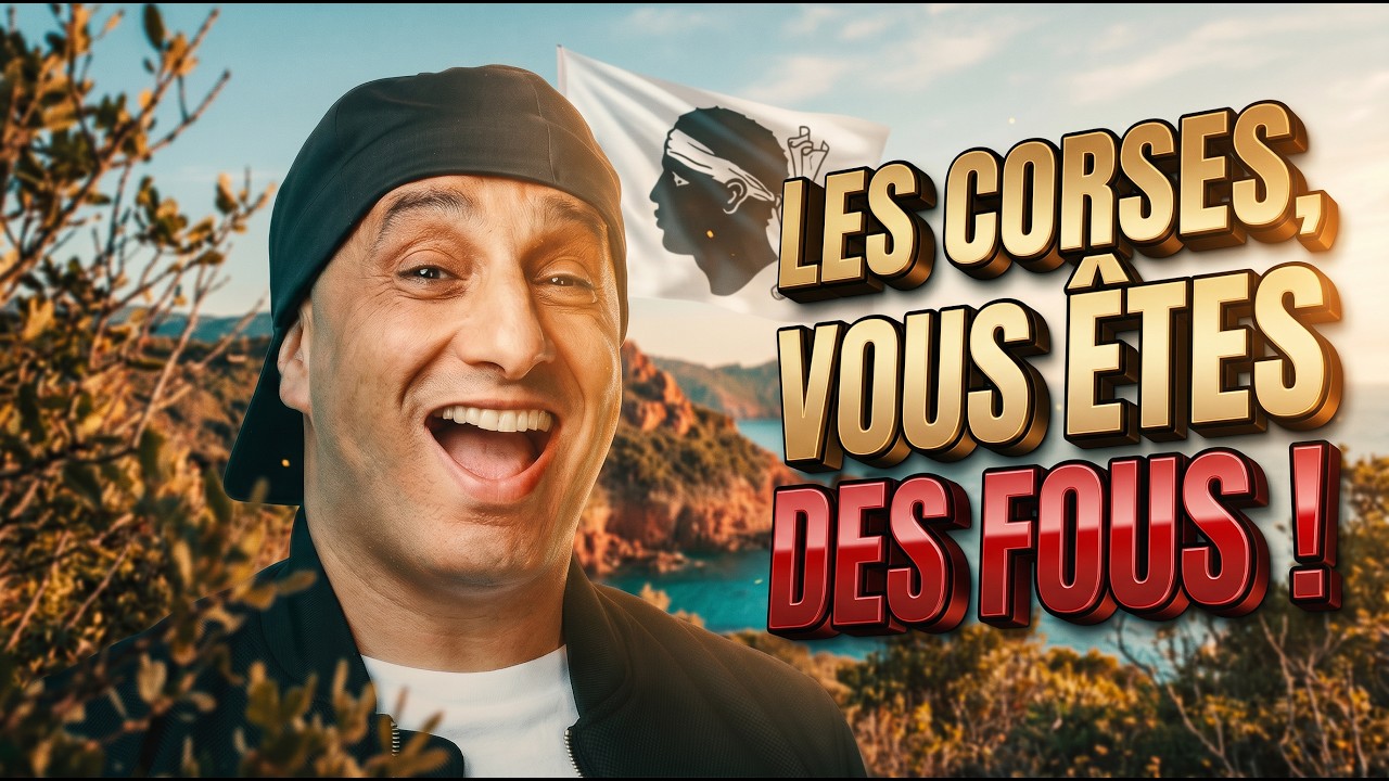 Il se PASSE VRAIMENT des TRUCS BIZARRES en CORSE