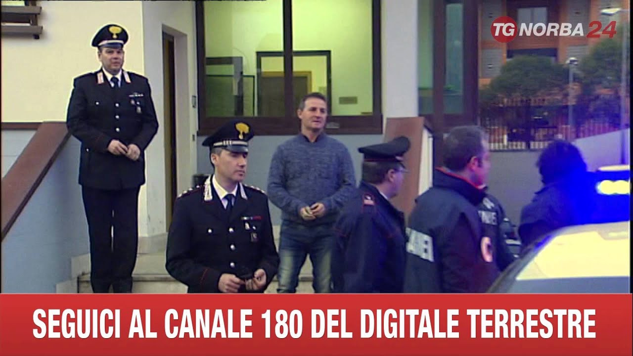 MODUGNO ARRESTI PER DROGA
