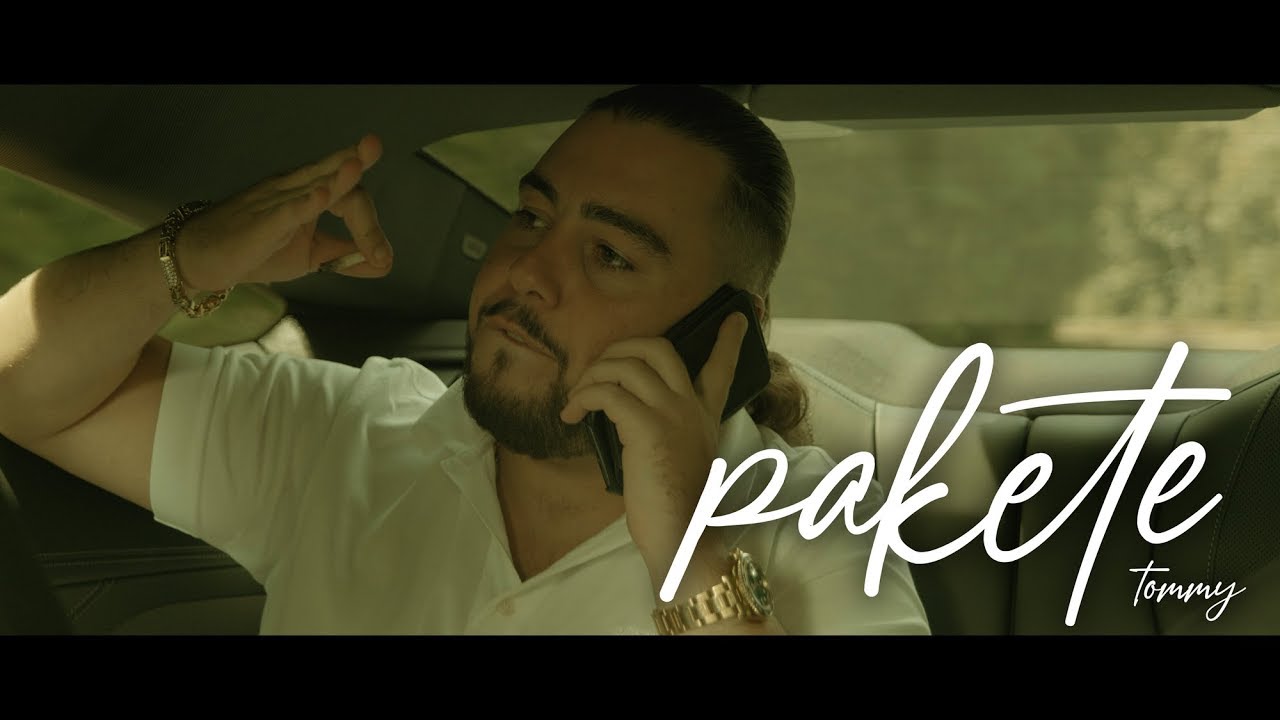 TOMMY - PAKETE [Official Video]