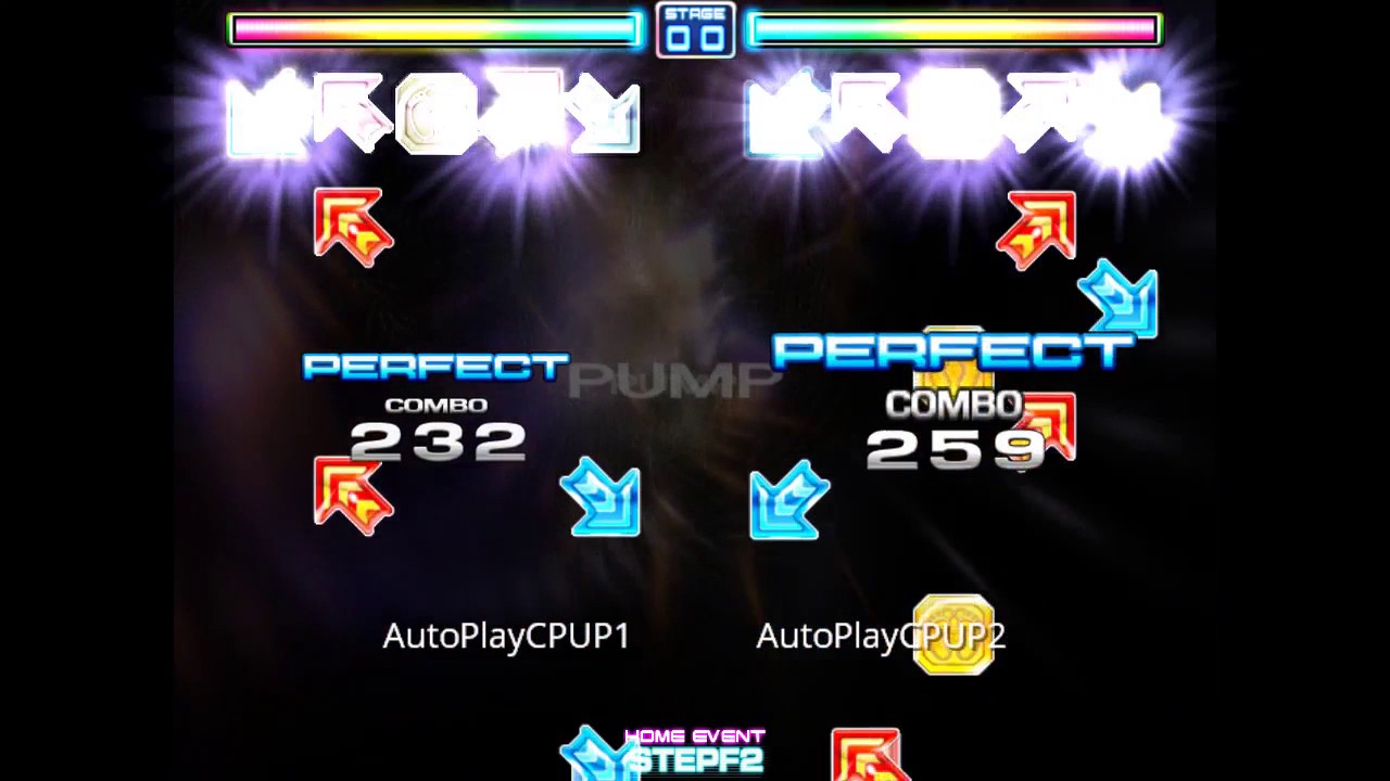 Pump It Up - Witch Doctor S14 & S20 (Short Cut)