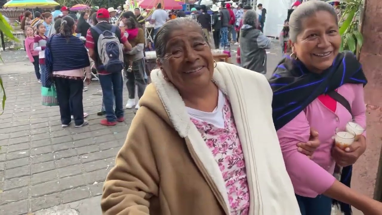 Nahuatzen mich 2023 fiesta patronal en honor a san luis rey