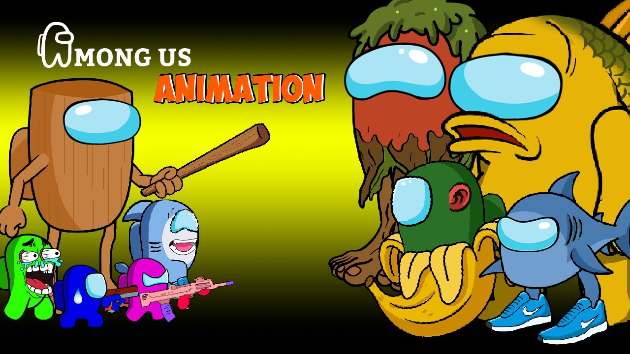 어몽어스 Among Us VS Italian Brainrot Retake MEME | AMONG US FUNNY ANIMATION