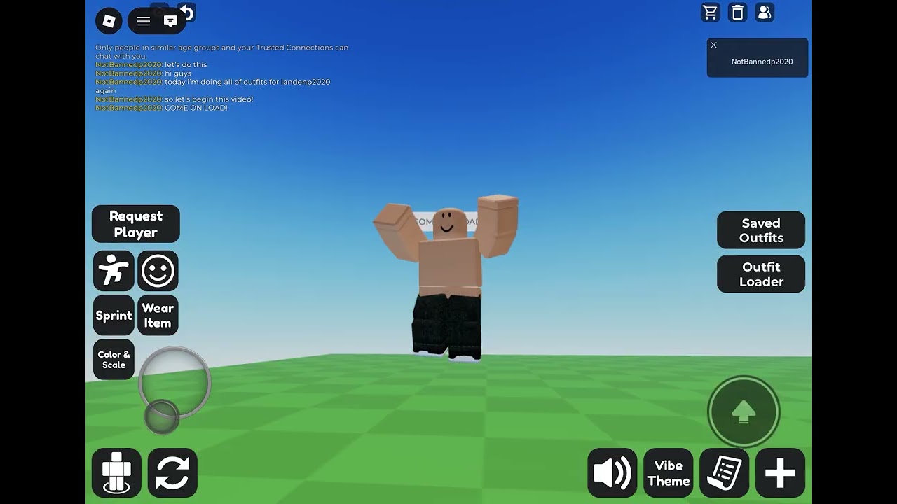 All of outfits (For Landenp2020)