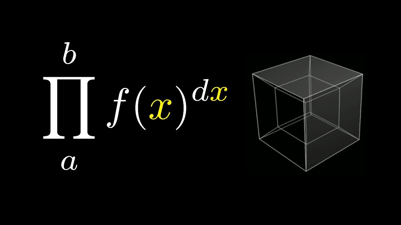 EL PRODUCTO INTEGRAL