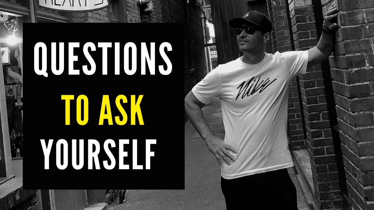10 Questions That ENDED MY ANXIETY For Good 💪