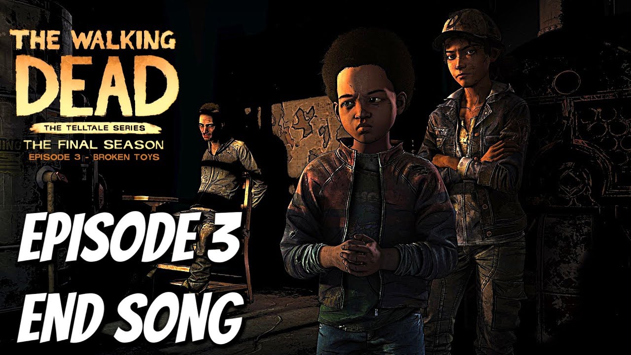The Walking Dead:Season 4 Episode 3 