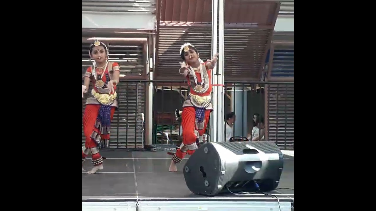 barathanatyam shakidya