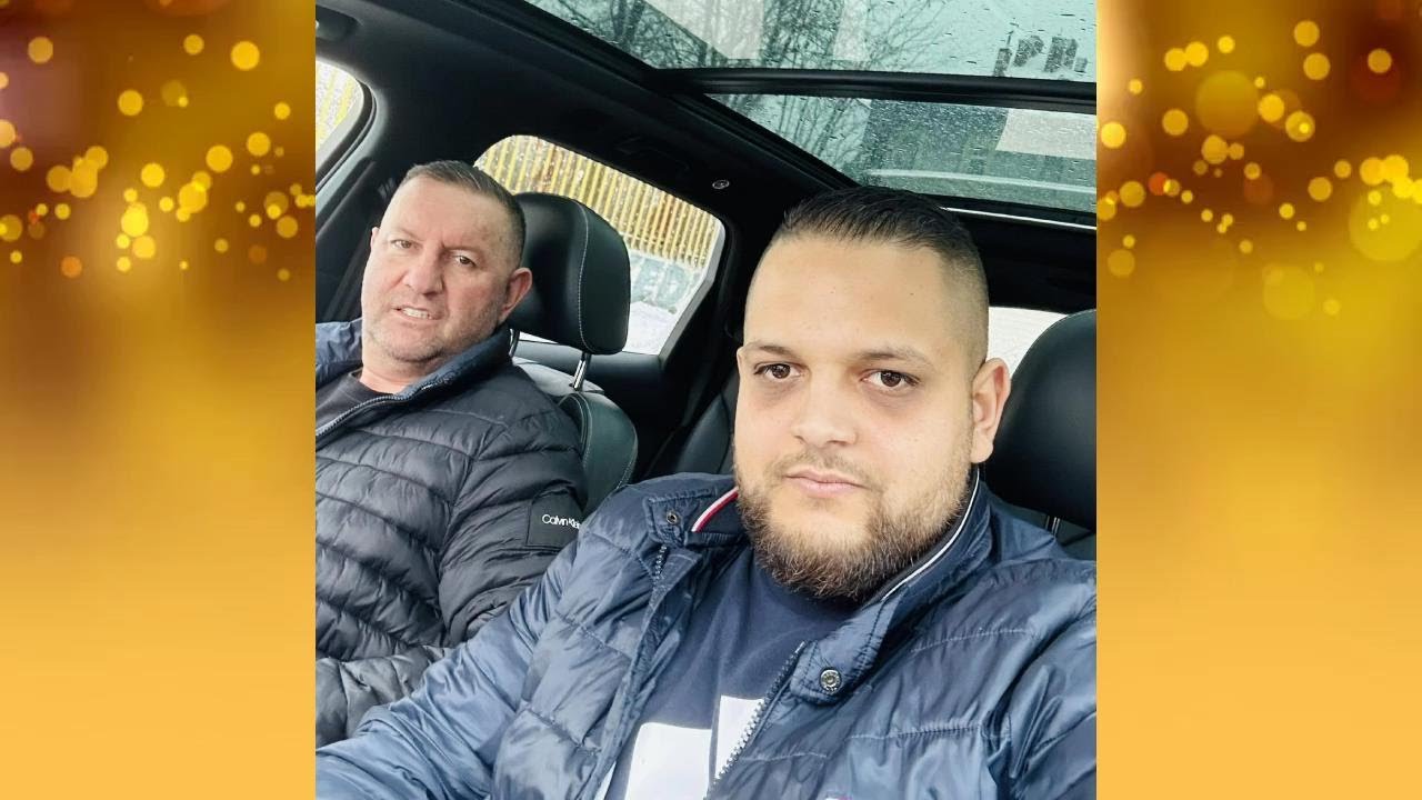 Balog József: Szottyos Gyuszinak 51.születésnapjára küldi fia Dávid sok szeretettel - halgató