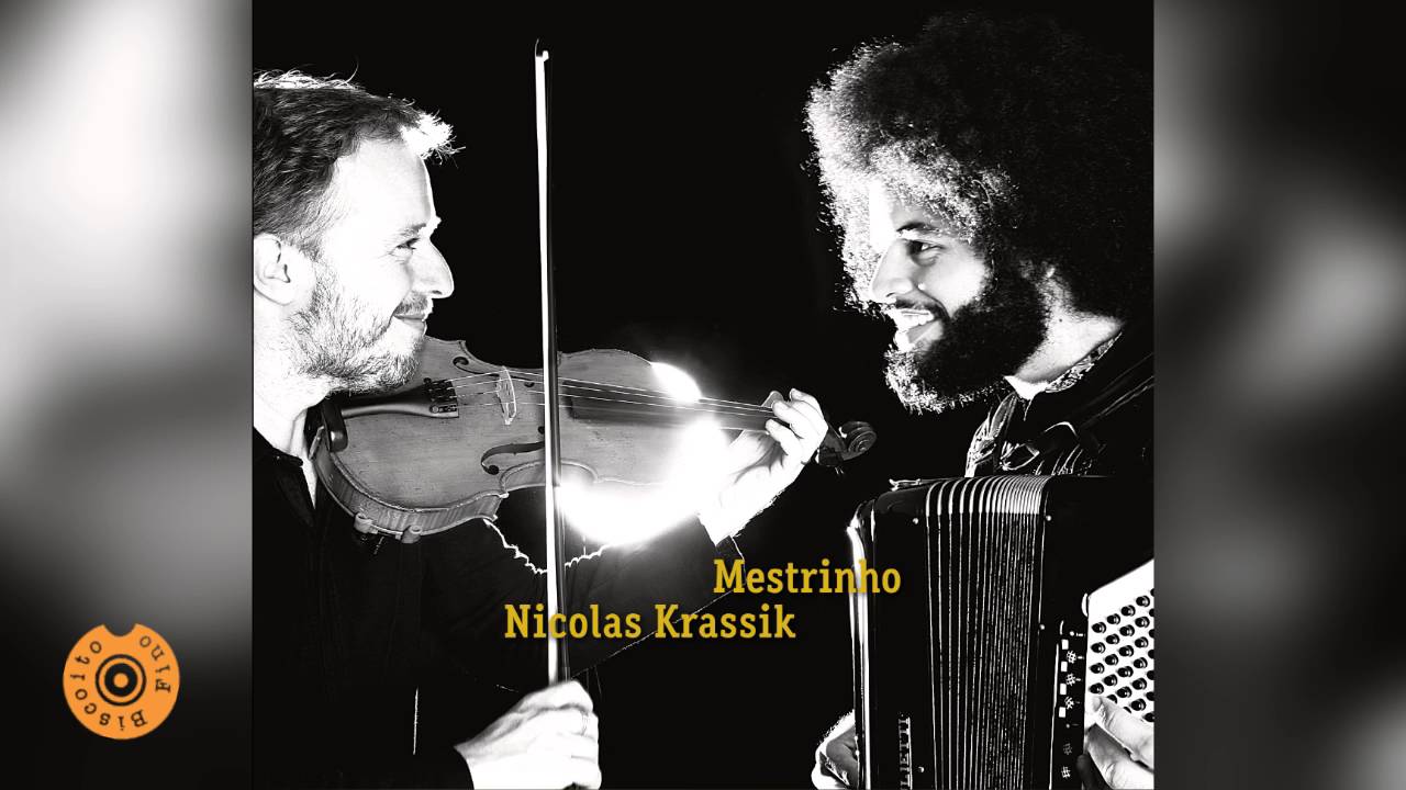 Mestrinho e Nicola Krassik - 