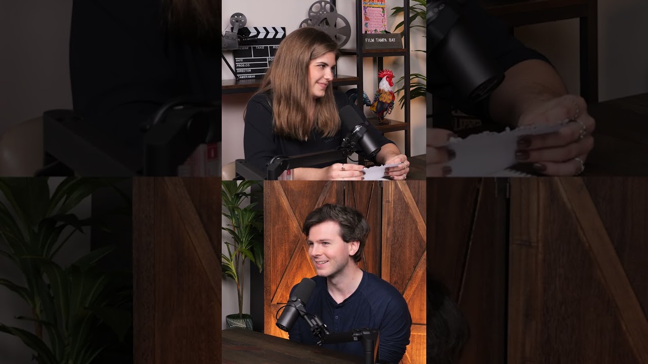 Rapid-fire questions with Chandler Riggs