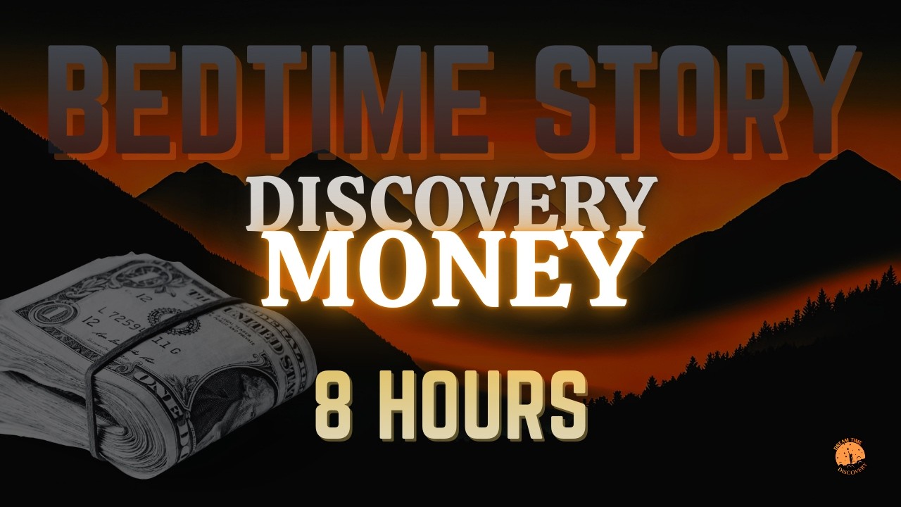 💤 The Discovery of Money | 8 Hours of Calm History for Deep Sleep