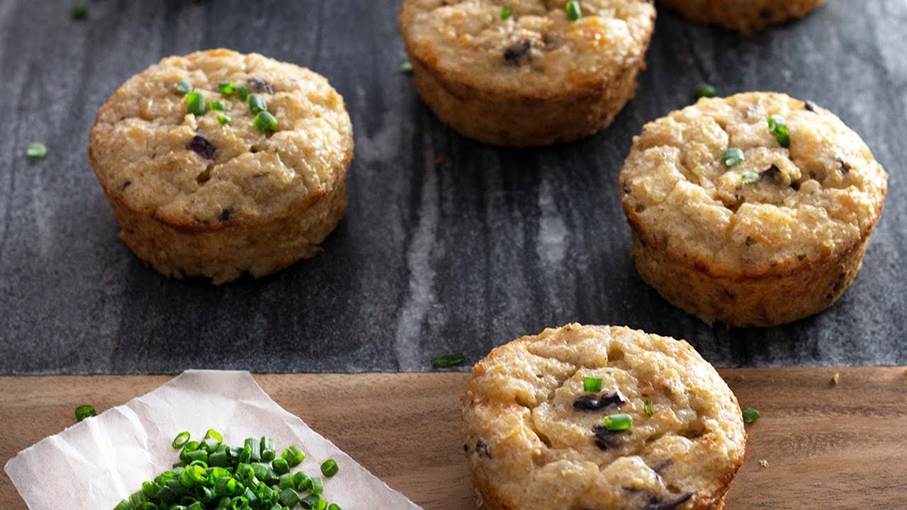 Cómo hacer pastelitos de quinoa en Mambo