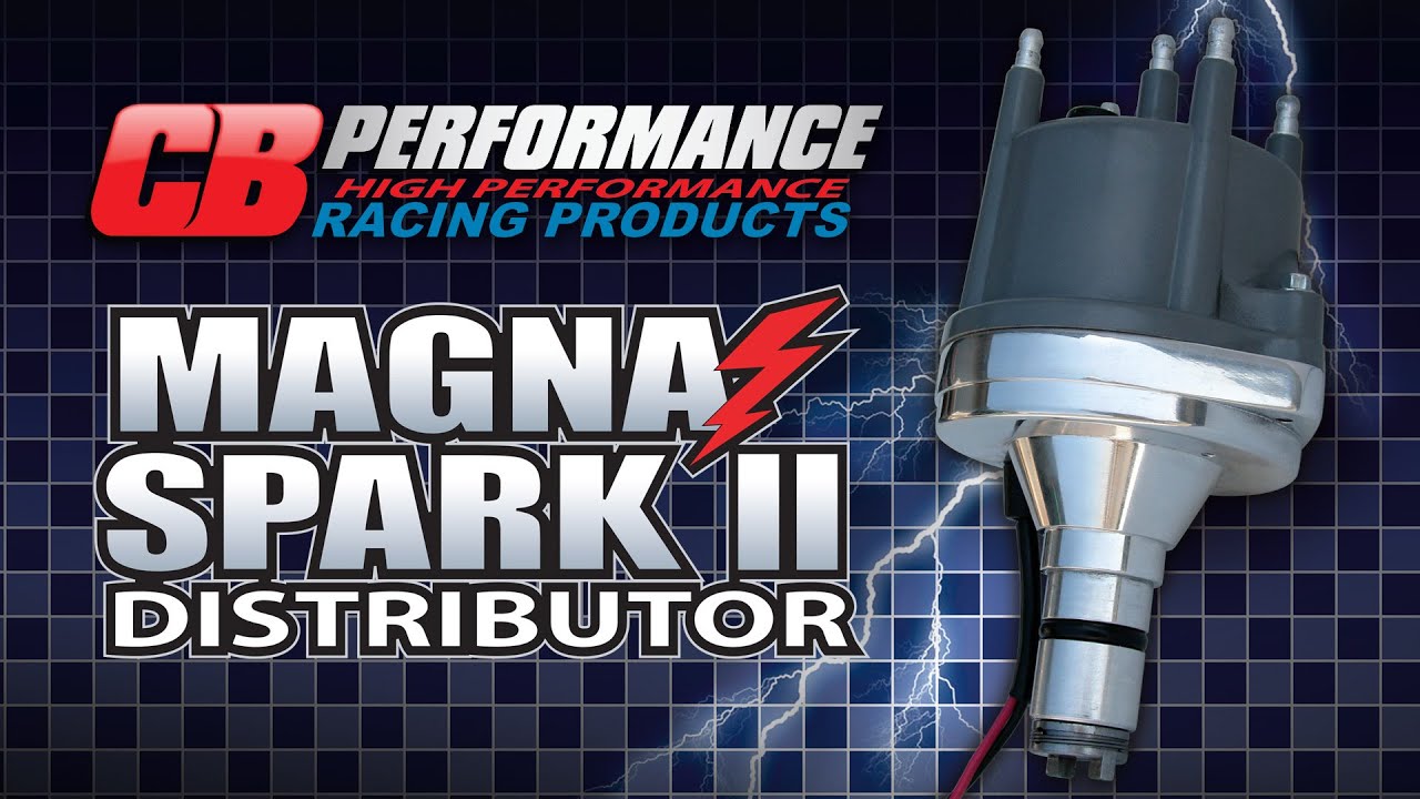 CB Performance Magnaspark II&trade; Ready-to-run Kit