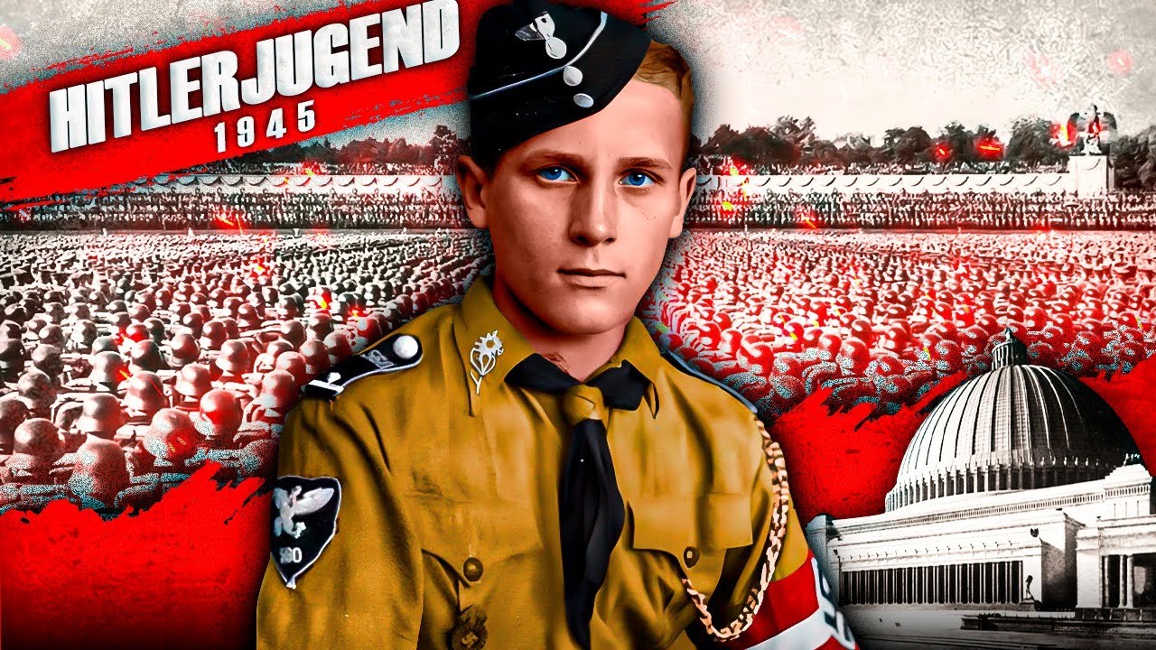 ¿Qué Pasó con las Juventudes Hitlerianas tras la Segunda Guerra Mundial?