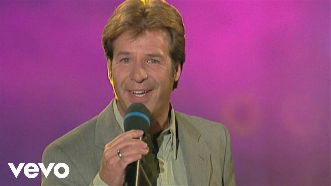 Patrick Lindner - Wir sind stark genug (Wenn die Musi spielt 29.7.2000) (VOD)