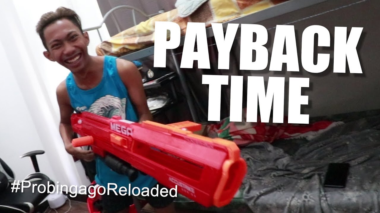 PAYBACK TIME