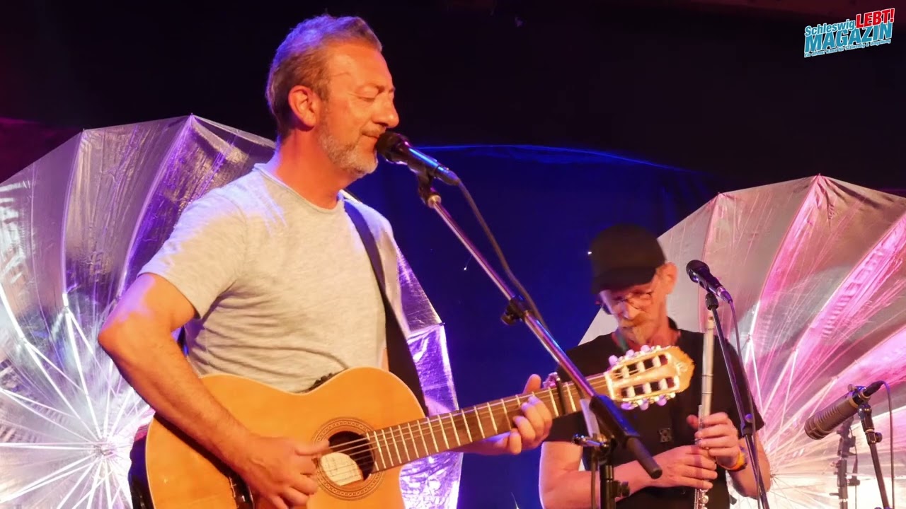 1. Schleswiger Bürgerfest  - Jonny Möller & Groovegefährten