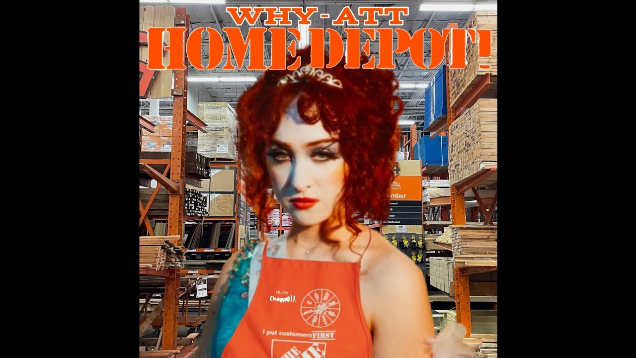 HOME DEPOT! [Parody of 