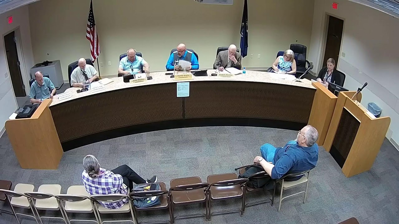 Delta County Board of Commissioners Special Meeting 5/9/2023