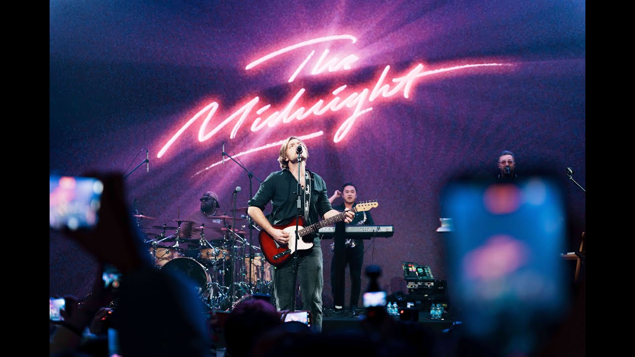 The Midnight - Time Machines Tour: Full Live Set in Shanghai (2026.01.20)