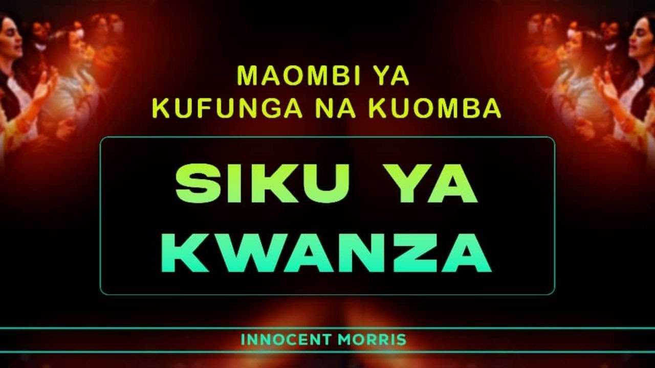 SIKU YA KWANZA YA MAOMBI YA KUFUNGA 01/05/2025 by Innocent Morris