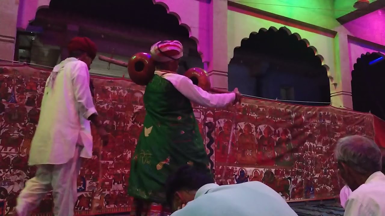 देव नारायण भगवान का जन्म। गायक छितर मल पोखर मल भोपा हीरवास सीकर मो. 9950982523 /9680739297 