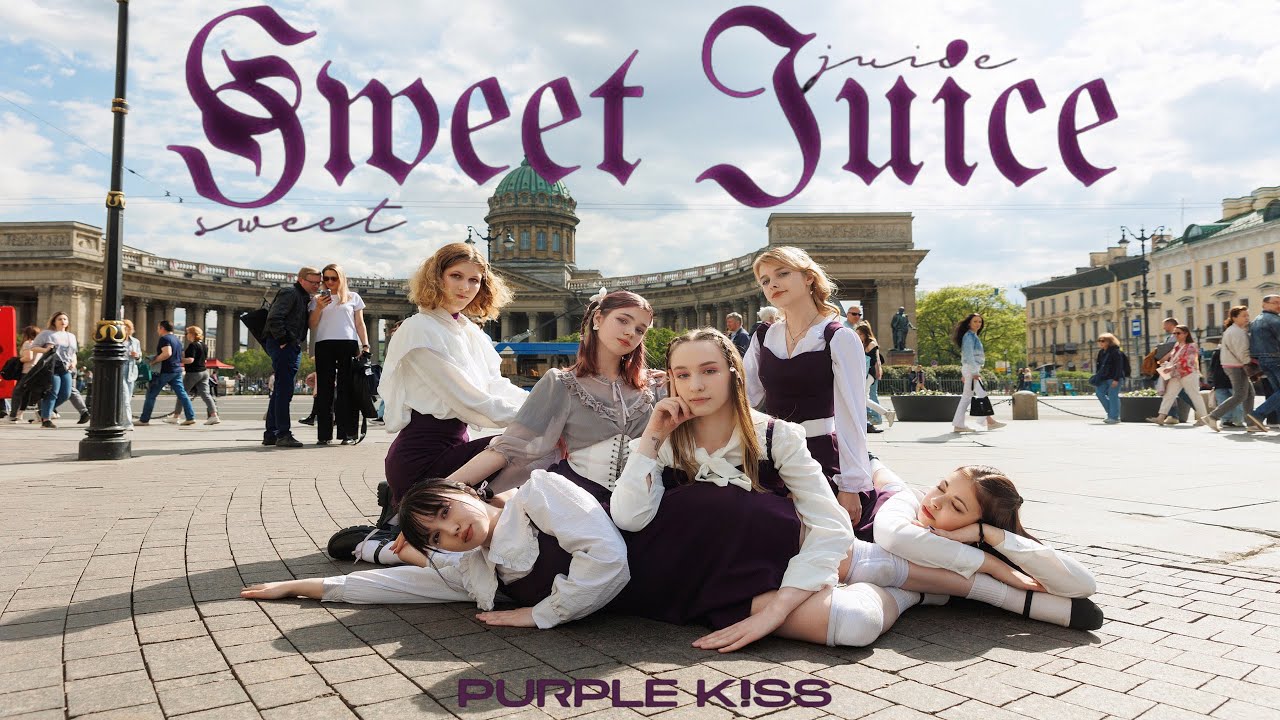 [KPOP IN PUBLIC | ONE TAKE] 퍼플키스(PURPLE KISS) Intro : Save Me + Sweet Juice | Dance Cover by Nerdies