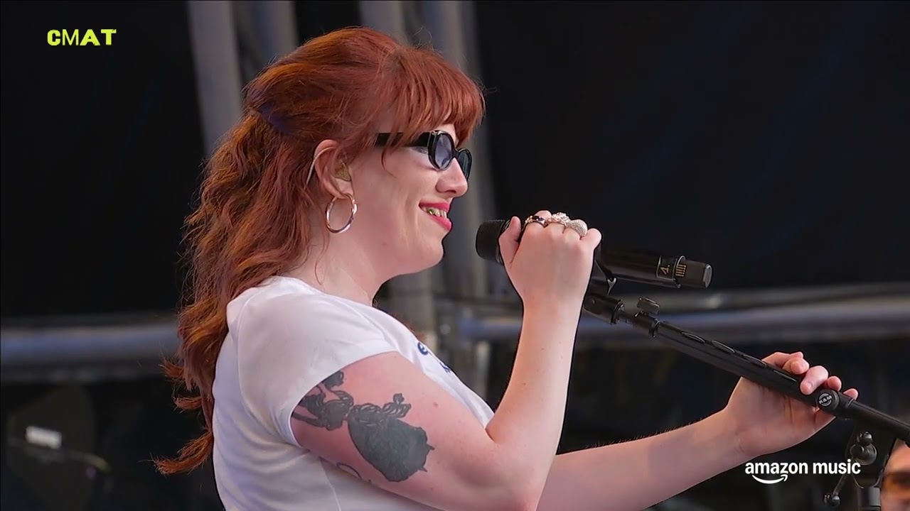 CMAT (Live at Primavera Sound 2025 Barcelona)