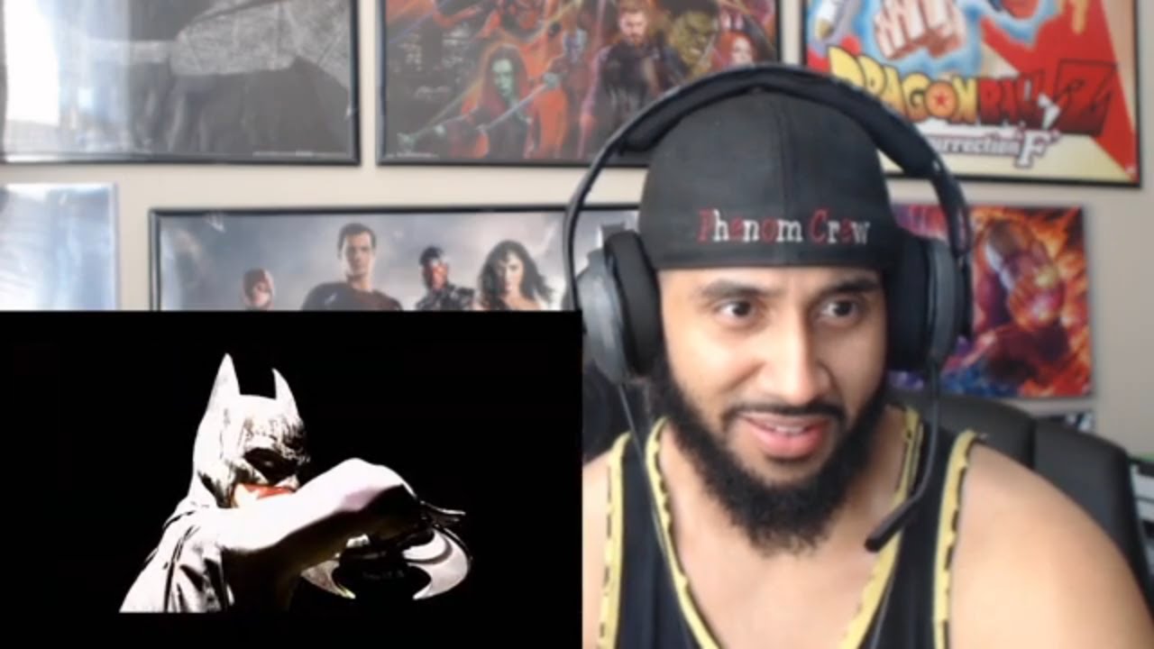 Batman Dead End by Sandy Collora REACTION!!!!