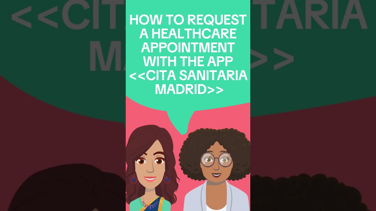 How do you request a healthcare appointment with 