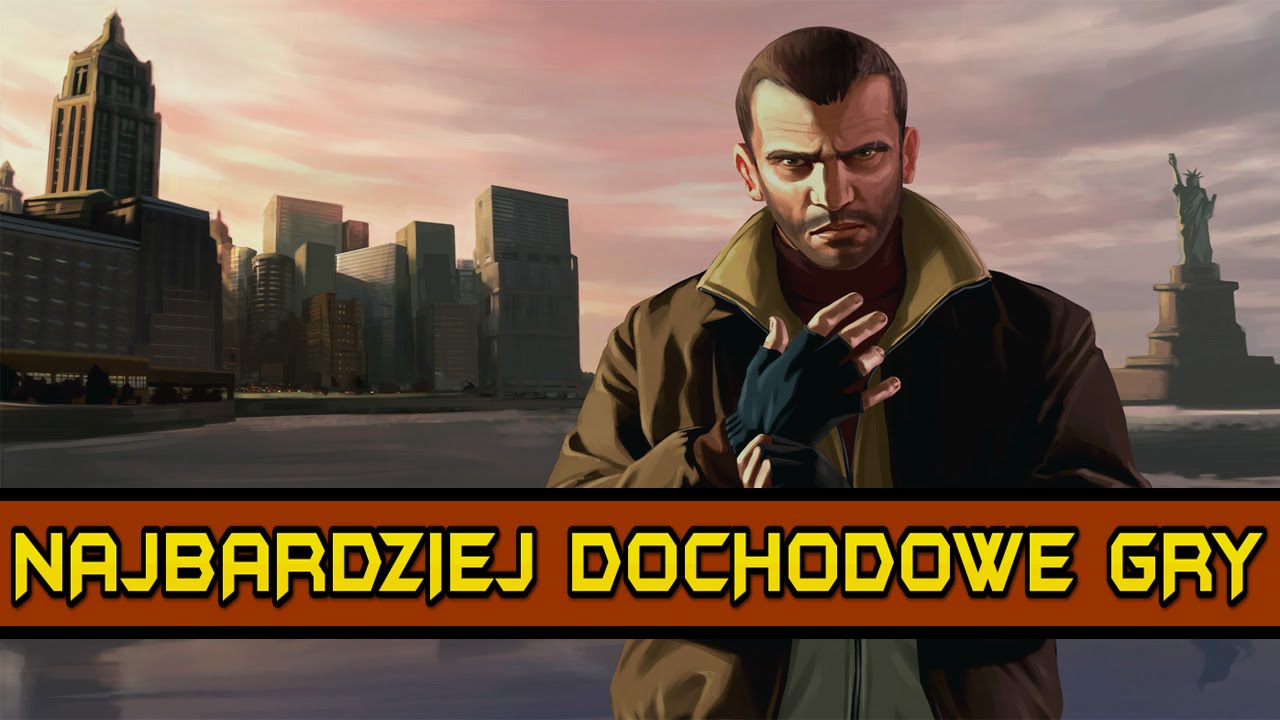 NAJDROŻSZE GRY NA ŚWIECIE | GRY KTÓRE ZAROBIŁY NAJWIĘCEJ | NAJBARDZIEJ DOCHODOWE GRY | NEW PLAYER