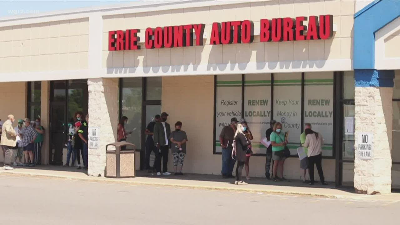 DMV update