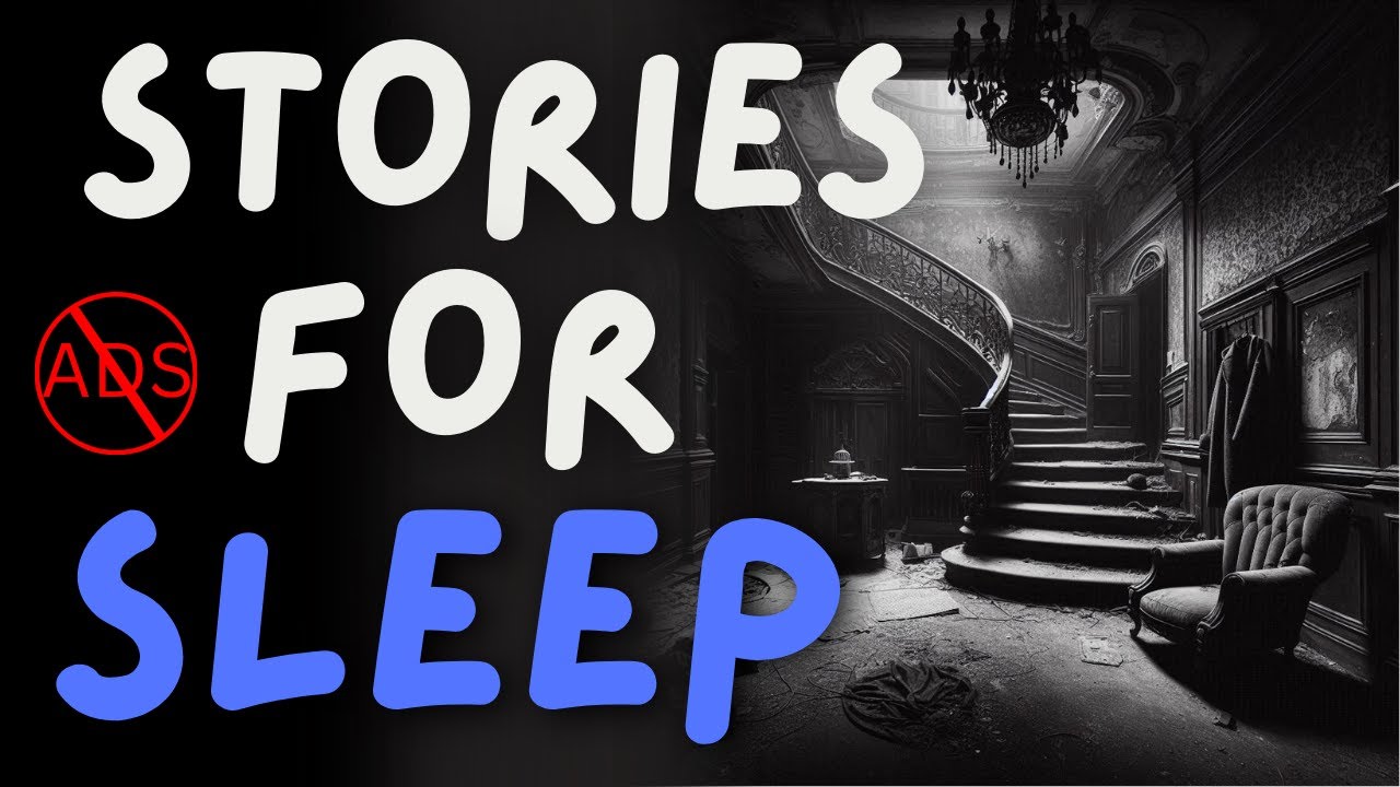 True Scary Stories Told to the Sound of Rain Vol.58 | Relax and Fall Asleep Quickly  l Black Screen