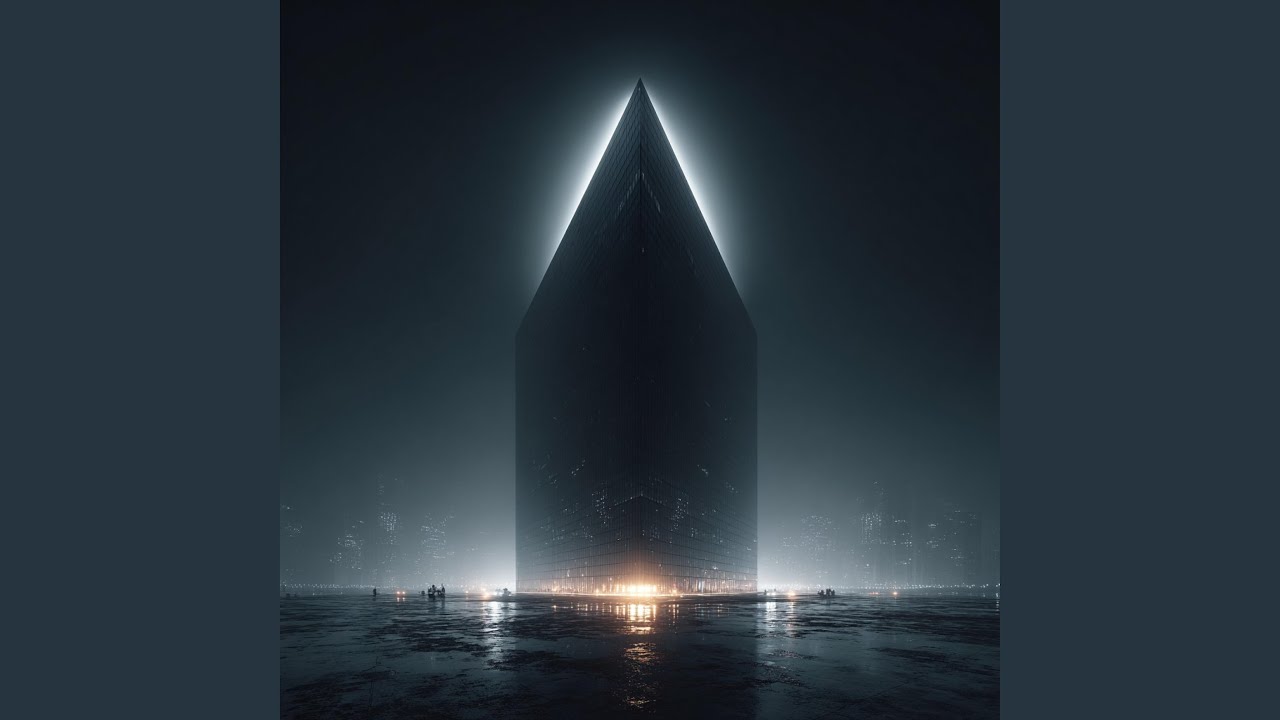 Black Glass Towers