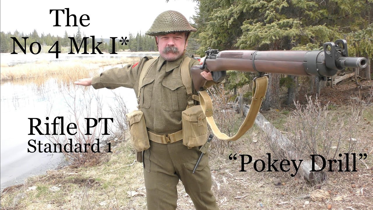 The No 4 Mk I*: 