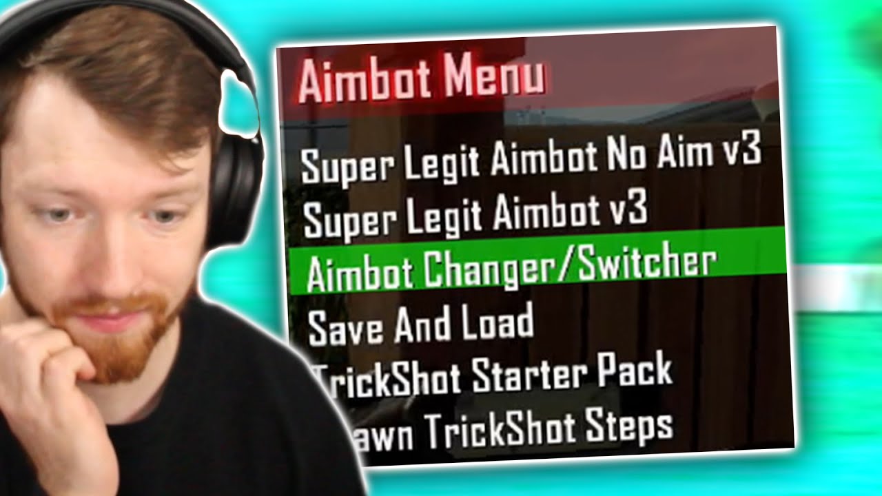 CLASSIC BO2 has a problem...