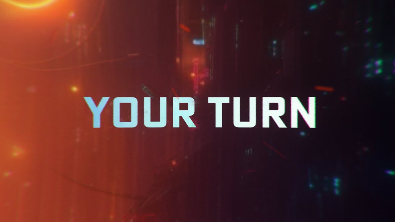 Memphis May Fire - Your Turn (Lyric Video)