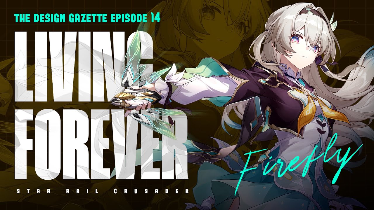 A Love Letter to Firefly's Design | Honkai: Star Rail