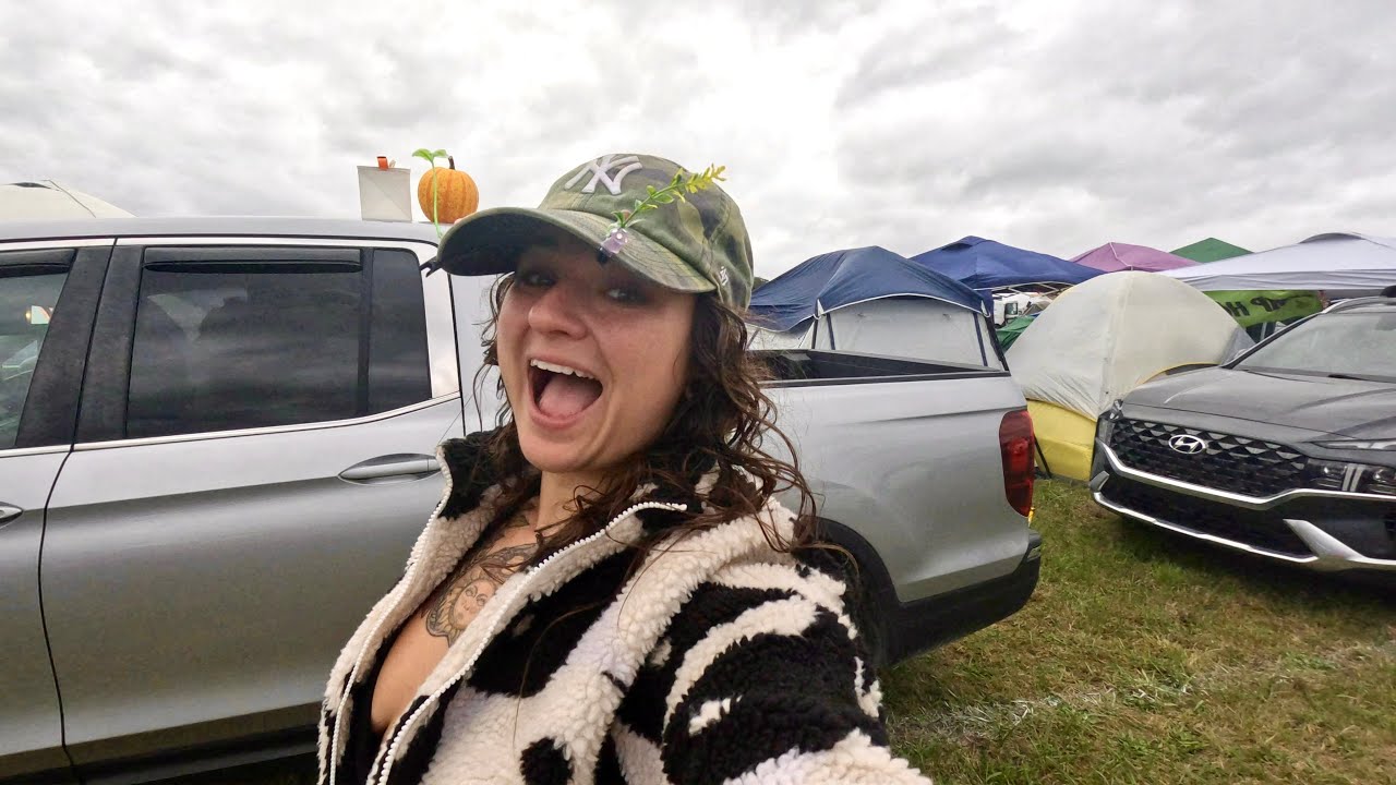 Vlogging With Dabs: Seven Stars Part 2