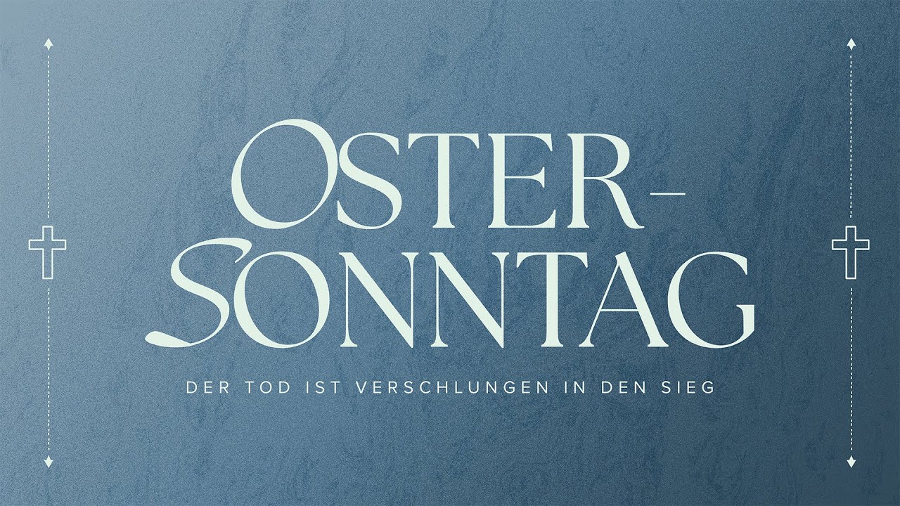 Ostersonntag  | FECG Cloppenburg | 20.04.2025
