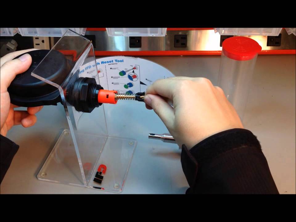 IFD Reset Tool Instructional Video