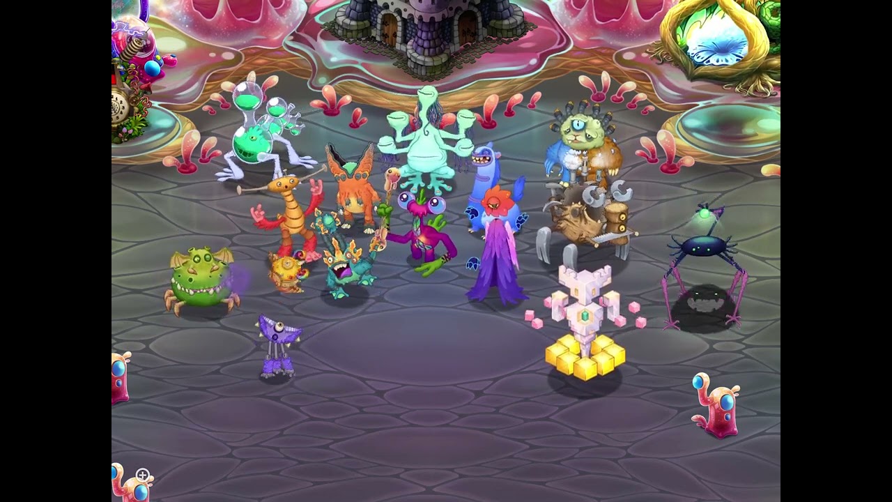 Ethereal Workshop (Slowed Down) Wave 5