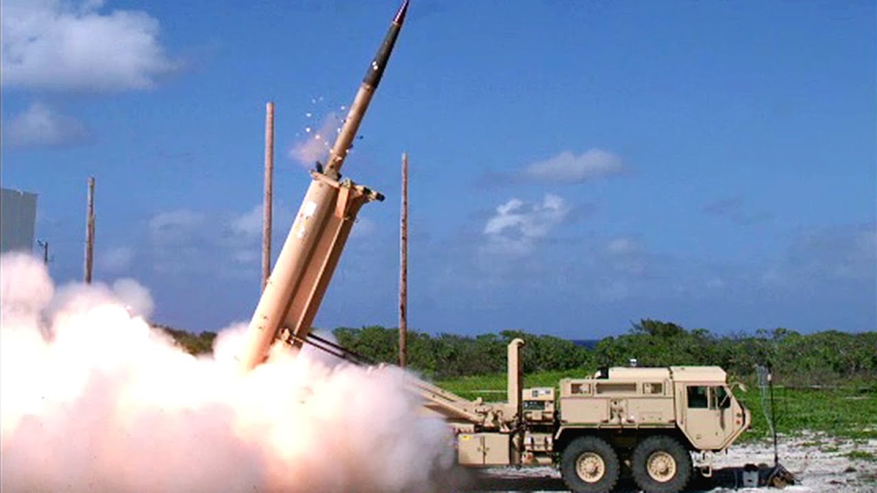 United States' Last Defense Against Foreign Aggression: Missile Defense System Test