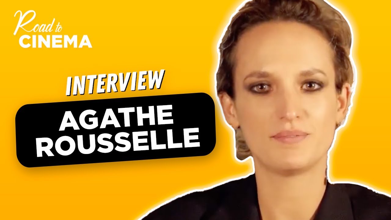 L'ACTRICE ET JUR&Eacute;E LONGS M&Eacute;TRAGES AGATHE ROUSSELLE AU CHAMPS-&Eacute;LYS&Eacute;ES FILM FESTIVAL 2021
