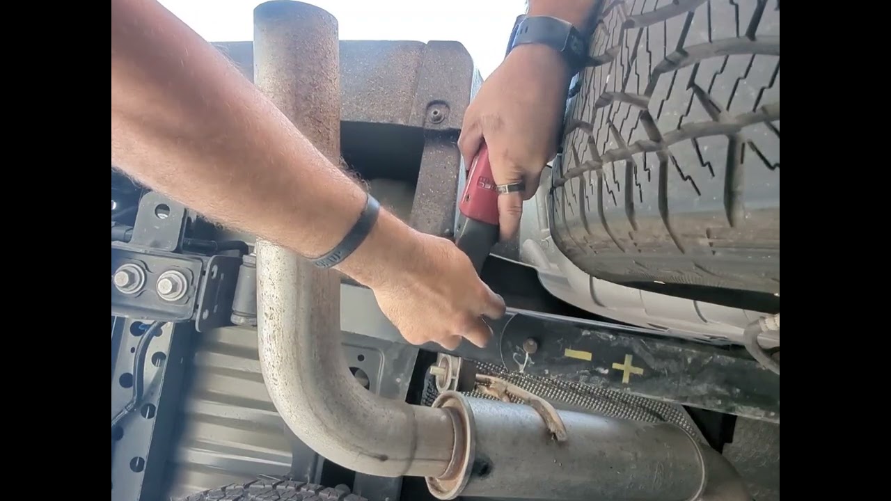 Remove Bed from 2021 Ford Ranger
